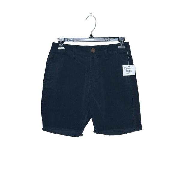O'Neill blue corduroy shorts size Junior 25 - Picture 9 of 12